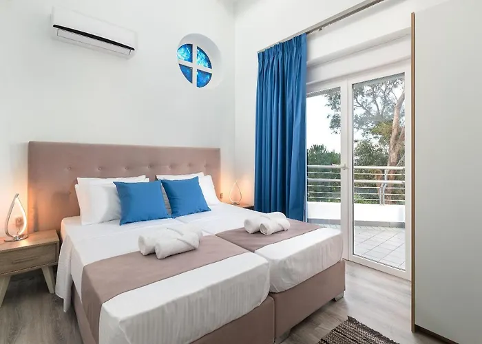 Monte Smith Luxury * Rhodes City