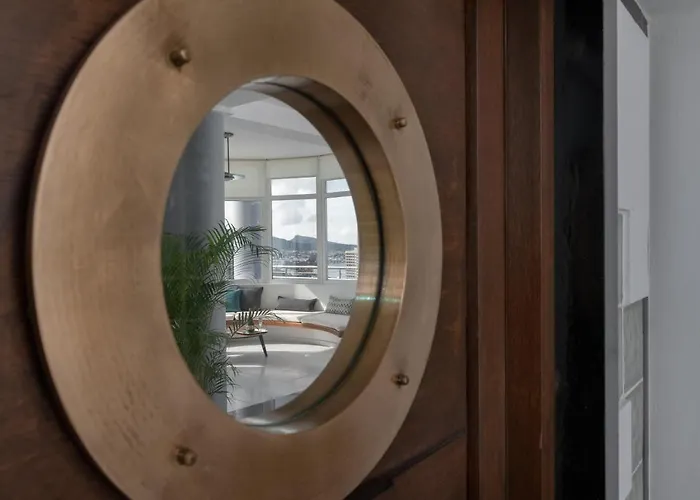 Monte Smith Luxury * Rhodes City