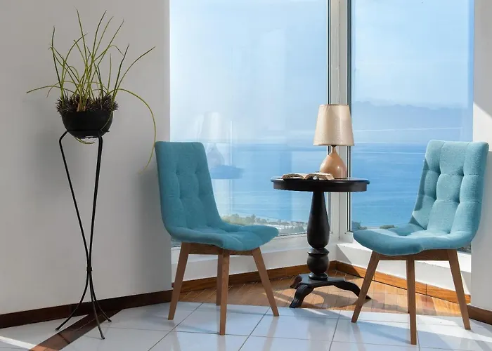 Vila Monte Smith Luxury Rhodes City