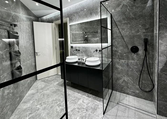 فيلة Monte Smith Luxury