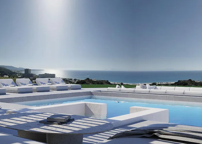 فيلة Monte Smith Luxury Rhodes City