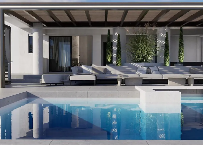 فيلة Monte Smith Luxury