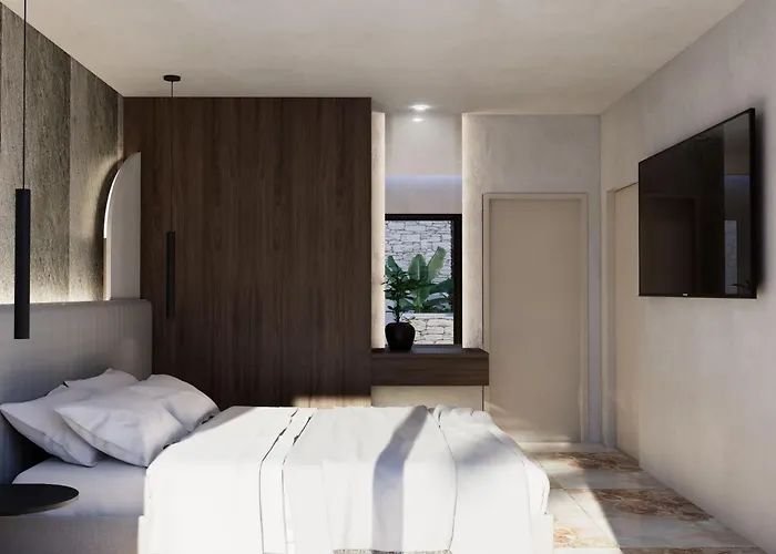 ヴィラ Monte Smith Luxury Rhodes City