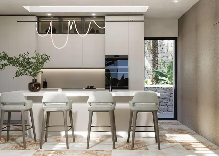 فيلة Monte Smith Luxury Rhodes City