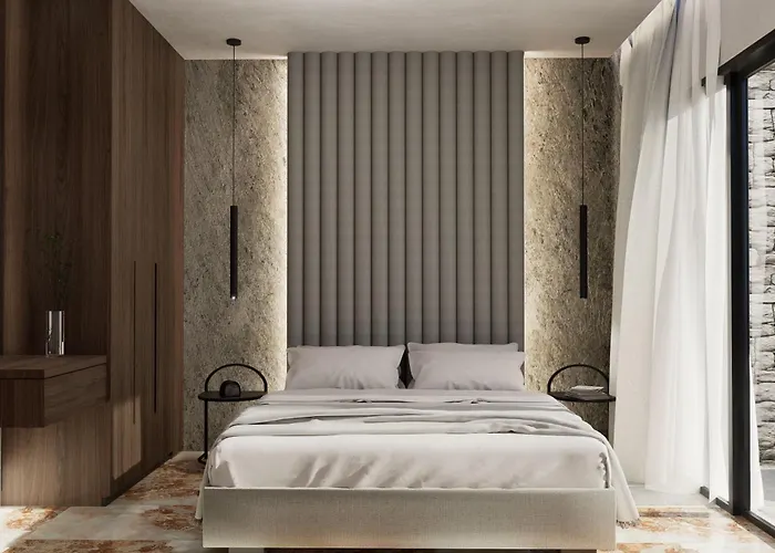 Monte Smith Luxury * Rhodes City