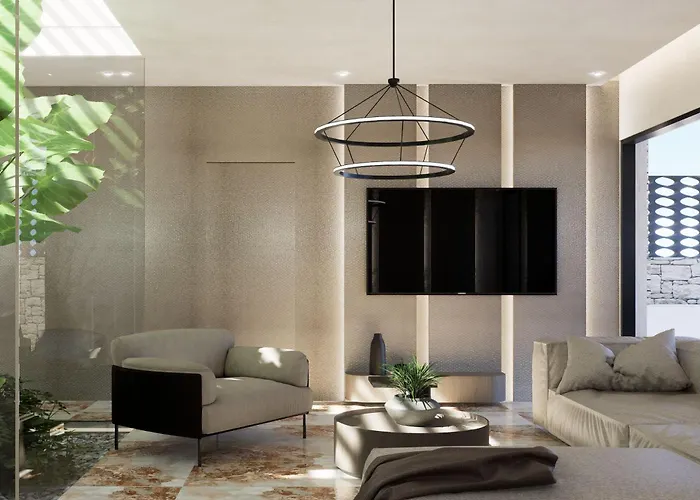 فيلة Monte Smith Luxury Rhodes City